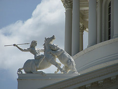 Battle on the Capitol