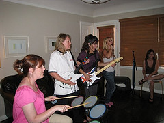 Pretty, Funny Rockband