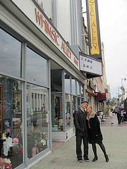 Whimsic Alley