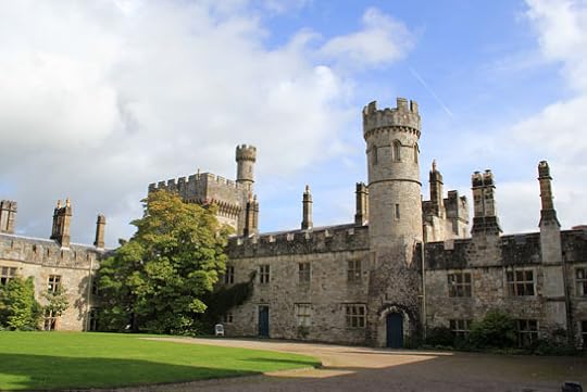 Lismore Castle, Waterford