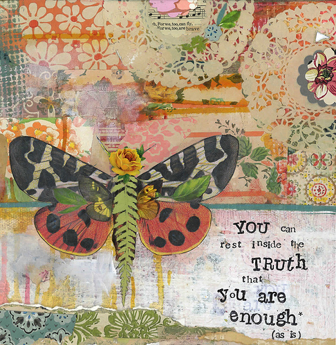 you are enough 