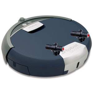 The Laser Equipped Autonomous Robotic Vacuum<