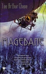 Magebane Actual Cover