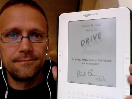 KindleGraph and Evan Jacobs