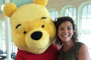 Me and Pooh