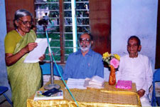 ஹெப்சிபா ஜேசுதாசன், ஜேசுதாசன், சுந்தர ராமசாமி