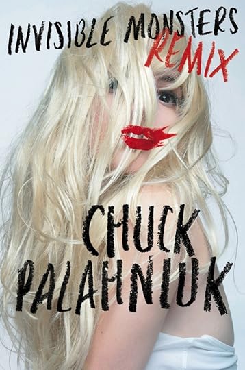 'Invisible Monsters' remix cover