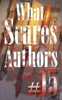 What Scares Author #15: Velda Brotherton