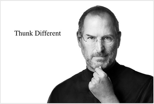 Steve Jobs, CEO of Apple