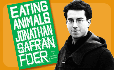 Jonathan Safran Foer, Eating Animals