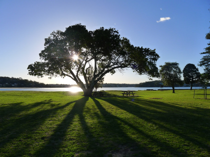 Bundeena, NSW July 2011 photo by Ace Bourke