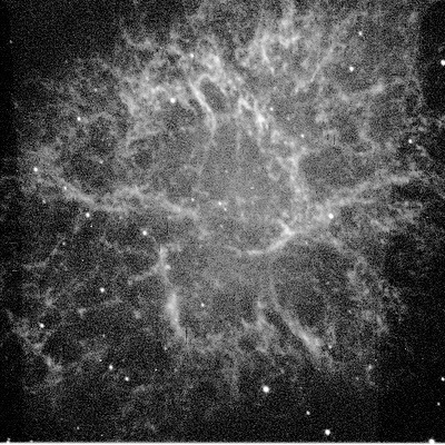 Crab Nebula, M1
