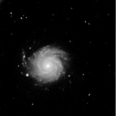 Galaxy NGC 2776