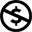 Noncommercial icon