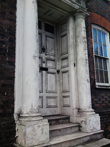 Old Door
