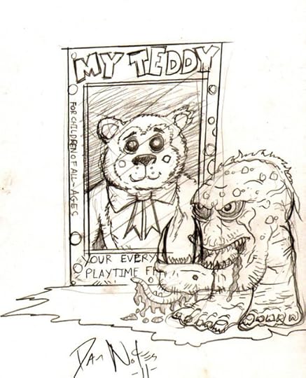 Monster under the Bed - The Slobbering Slobs