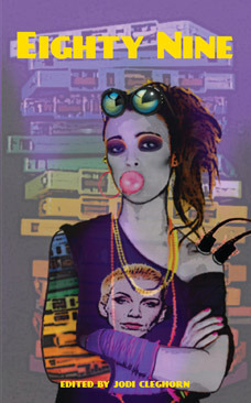 EIGHTY NINE Eighty Nine: spec fic from Literary Mix Tapes review