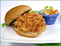 Pulled Chicken