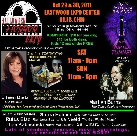 Halloween Horror Expo