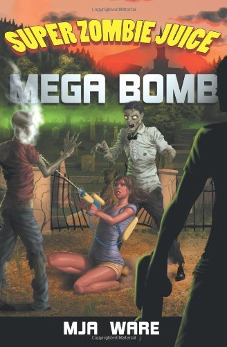 Super Zombie Juice Mega Bomb by MJA Ware
