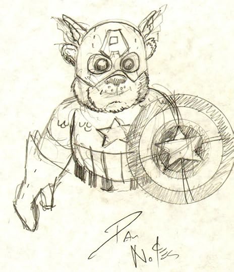 Captain Ameribear