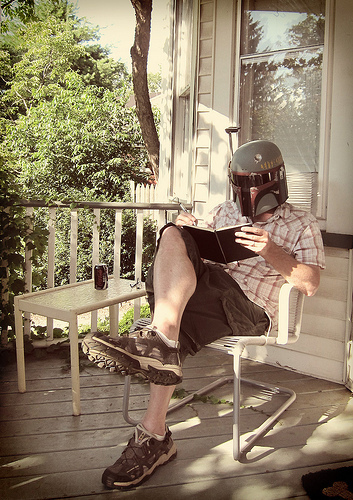 porch by philipjbond