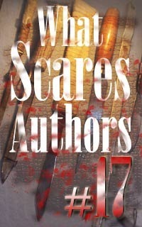 What Scares Author #17: Laurie Stevens