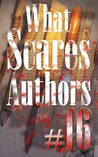 What Scares Author #16: Stephen L. Brayton