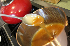Honey Caramel Sauce