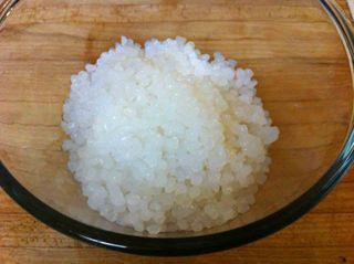 Plain-rice