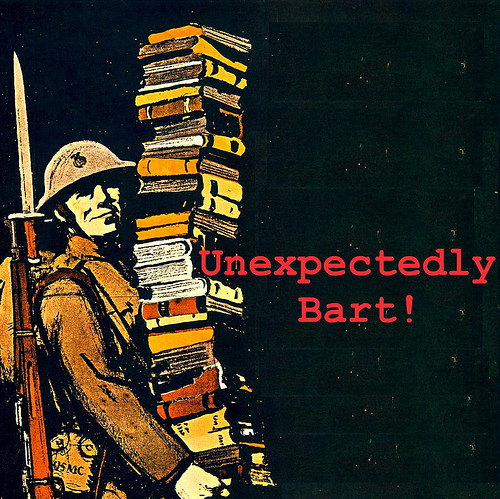 New banner link by Bart King