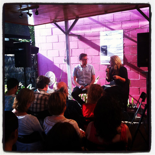 writingonwriting Emerging Writers Festival, Digital Writing Conference, Brisbane