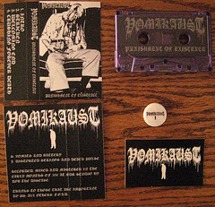 Vomikaust Vinyl
