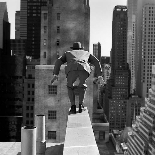 Rodney Smith by kraftgenie