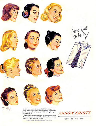 1947---Nice spot to be in -Arrow - by Coby Whitmore by x-ray delta one