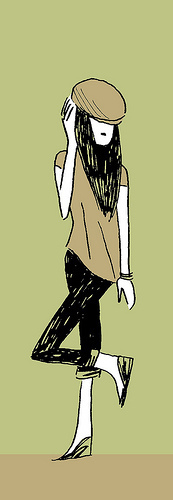Flat cap