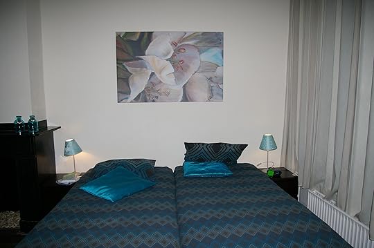 B&B, bed and breakfast, Delft, travel, accommodation, rooms