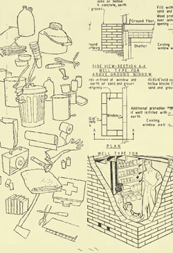 The tools for survival