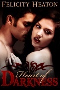 Heart of Darkness - Paranormal Vampire Romance Book