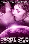 Daughters of Lyra: Heart of a Commander - Science Fiction Romance Ebook