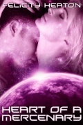 Daughters of Lyra: Heart of a Mercenary - Science Fiction Romance Ebook