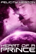 Daughters of Lyra: Heart of a Prince - Science Fiction Romance Ebook