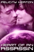 Daughters of Lyra: Heart of an Assassin - Science Fiction Romance Ebook