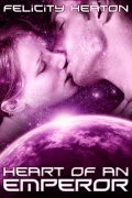Daughters of Lyra: Heart of an Emperor - Science Fiction Romance Ebook