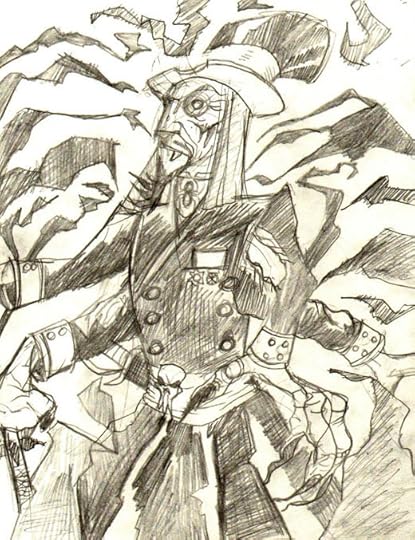 The Bogeyman the first concept