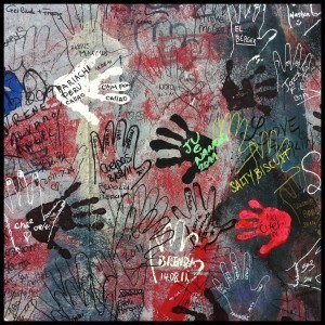 Larry Closs_Beatitude_Berlin Wall