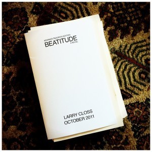 Larry Closs_Beatitude_Galley