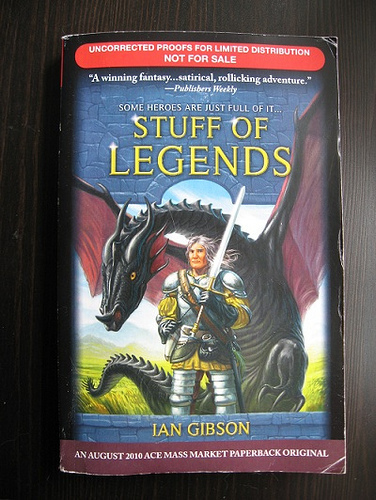 Stuff of Legends