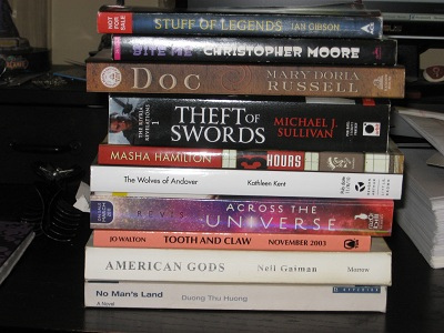 ARC pile 1