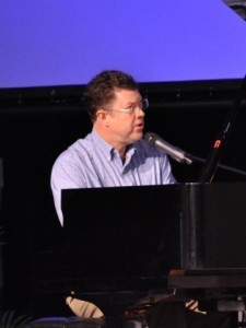 John Elliot—singer and songwriter.